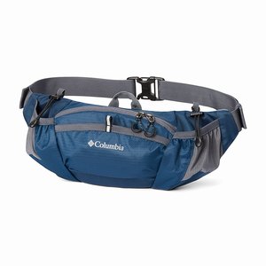 Columbia Outdoor Adventure™ Lumbar Bag Herr Blå/Grå (EDJKT3524)